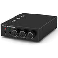 Douk Audio Q2PRO Mini Stereo Gaming DAC Headphone Amp USB/OPT D/A Converter