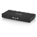Douk Audio SP102 Passive 2(1)-IN-1(2)-OUT Audio Selector Stereo Switcher for Amplifier/Speaker