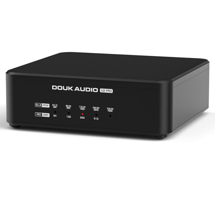Douk Audio U2 PRO XMOS XU316 Digital Interface DDC Reclocker