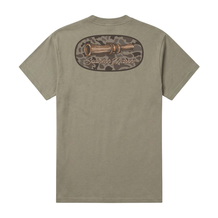 Duck Hotline Short Sleeve T-Shirt