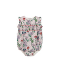 Ezzie Floral Romper - Junees