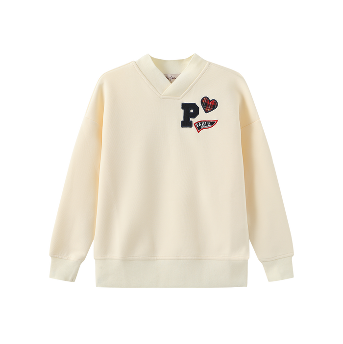 Fenny Patch Sweatshirt