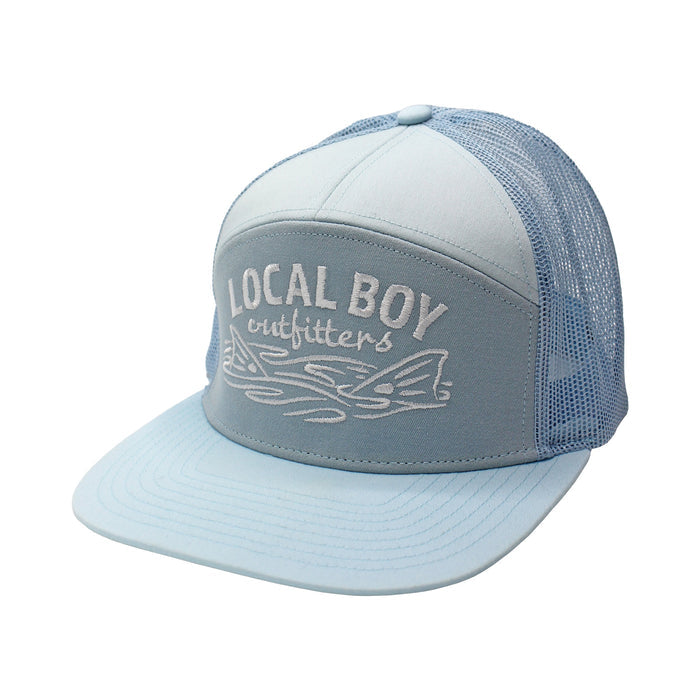 Fish Tails Trucker Hat