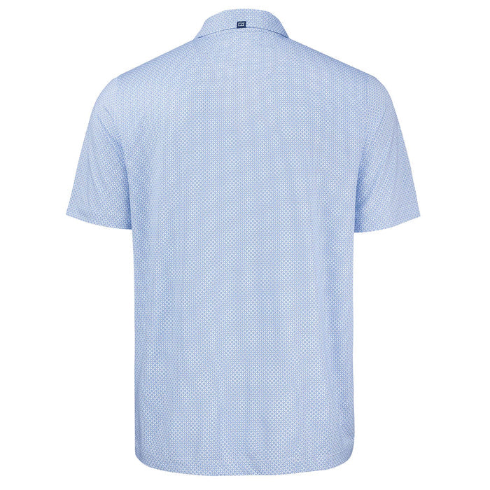 Florida Gators Diamond Dot Short Sleeve Polo