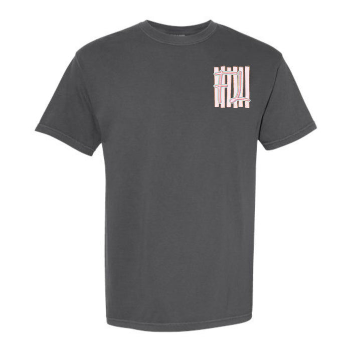 Florida Stripes Short Sleeve T-Shirt