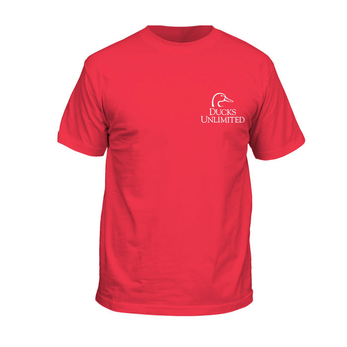 Flying Logo Short Sleeve T-Shirt