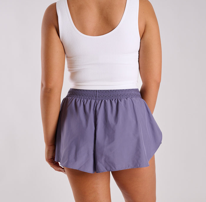 FP Movement Element Shorts in Graphite