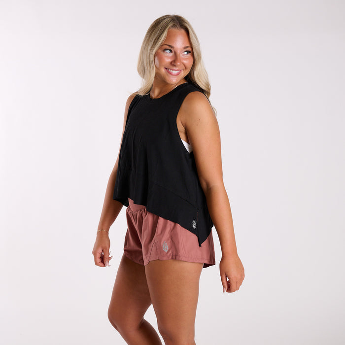 FP Movement Tempo Tank in Black