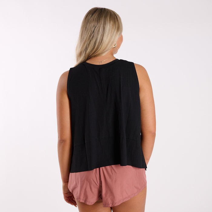 FP Movement Tempo Tank in Black