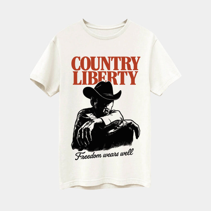 Freedom Wears Well Short Sleeve T-Shirt