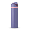 Owala FreeSip® 24oz Stainless Steel Water Bottle in Blue Jay