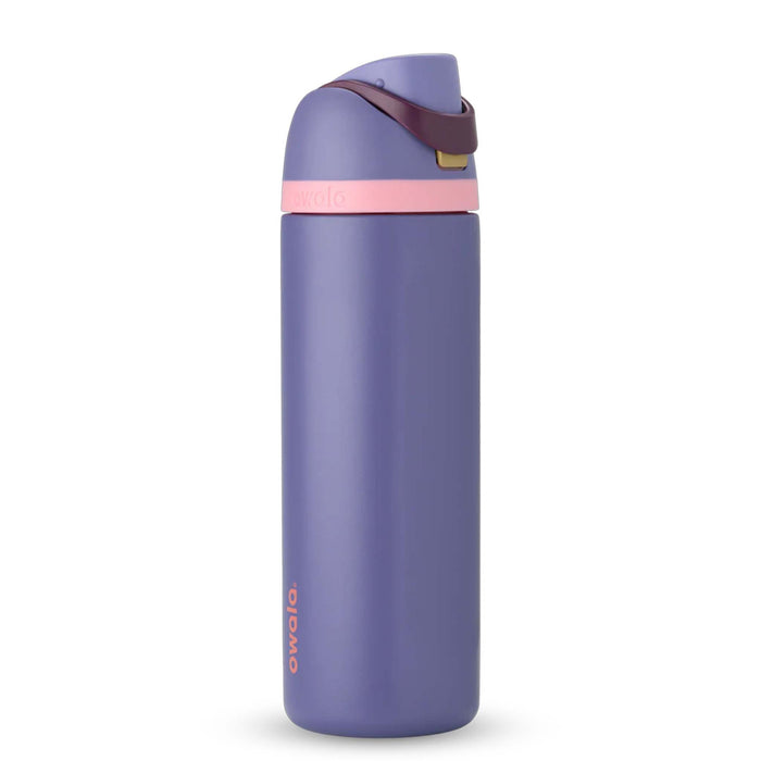 Owala FreeSip® 24oz Stainless Steel Water Bottle in Blue Jay