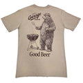 Garage Beer Good Beer Short Sleeve T-Shirt
