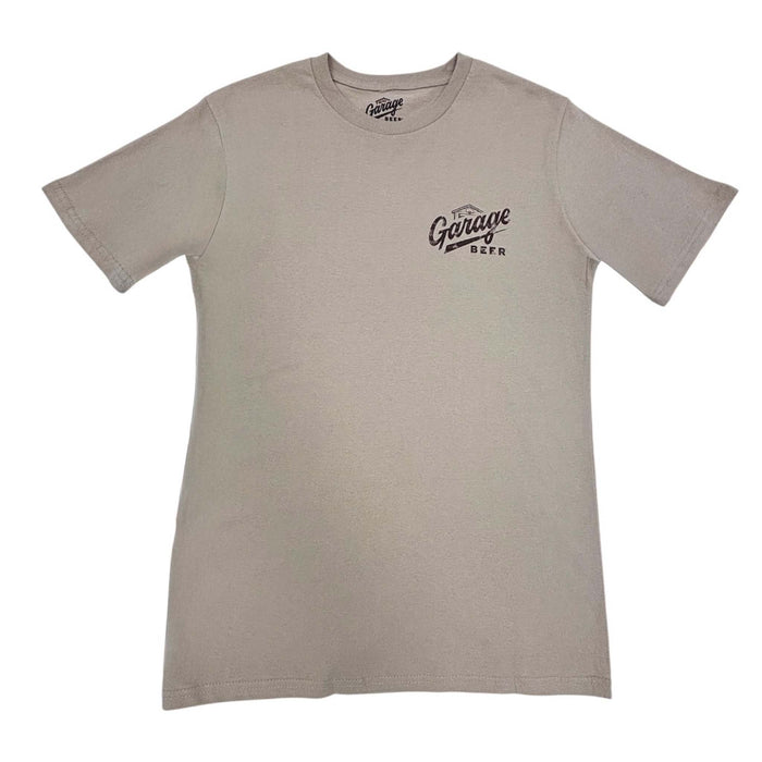 Garage Beer Good Beer Short Sleeve T-Shirt