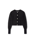 Gem Button Cardigan - Junees