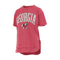 Georgia Bulldogs New Haven Poncho Top