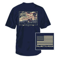 God's Country Short Sleeve T-Shirt