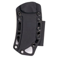 Kydex sheath for the Great Falls Skinner knife, featuring a durable design for secure carrying and easy access.