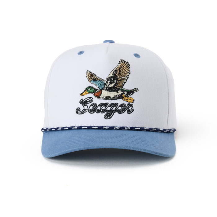Greenhead Snapback Hat