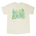 Herbs Adult Natural T-shirt