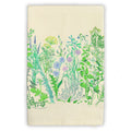Herbs Natural Tea Towel