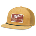 High Life Cord Trucker