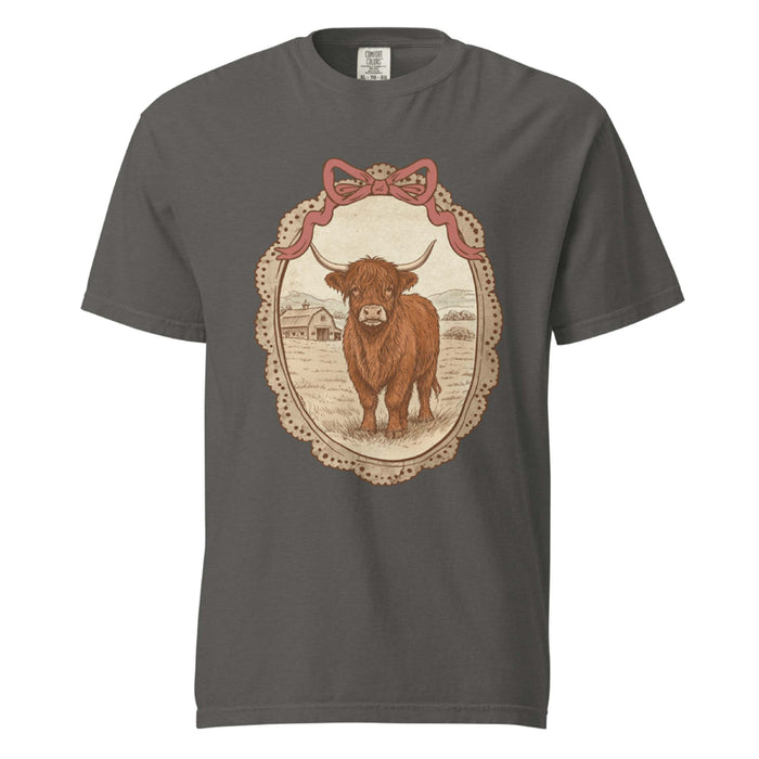 Highland Honey Short Sleeve T-Shirt