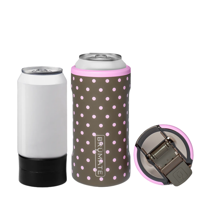 Hopsulator Trio in Mocha Dot