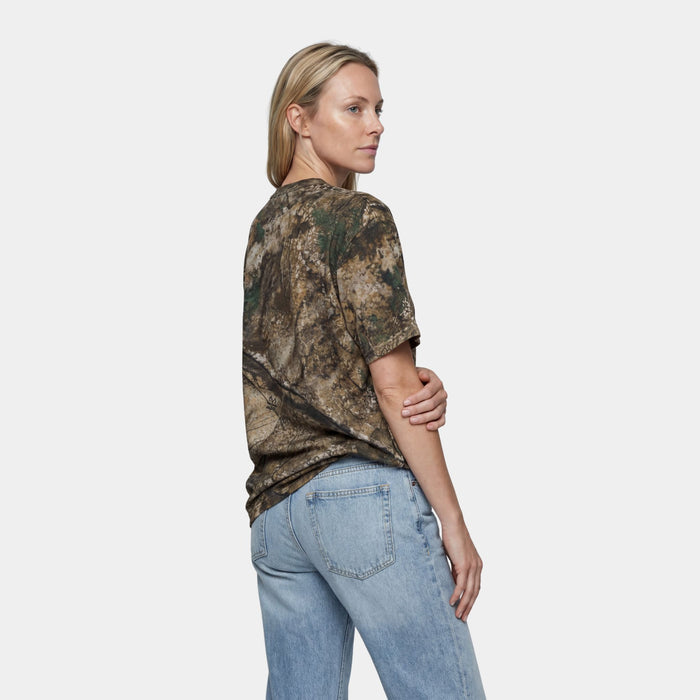 Hunters Camo Short Sleeve T-Shirt