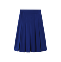 Ida Wool Pleated Skirt