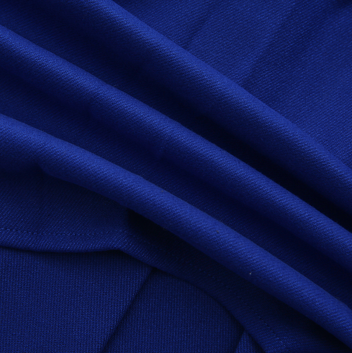 Ida Wool Pleated Skirt