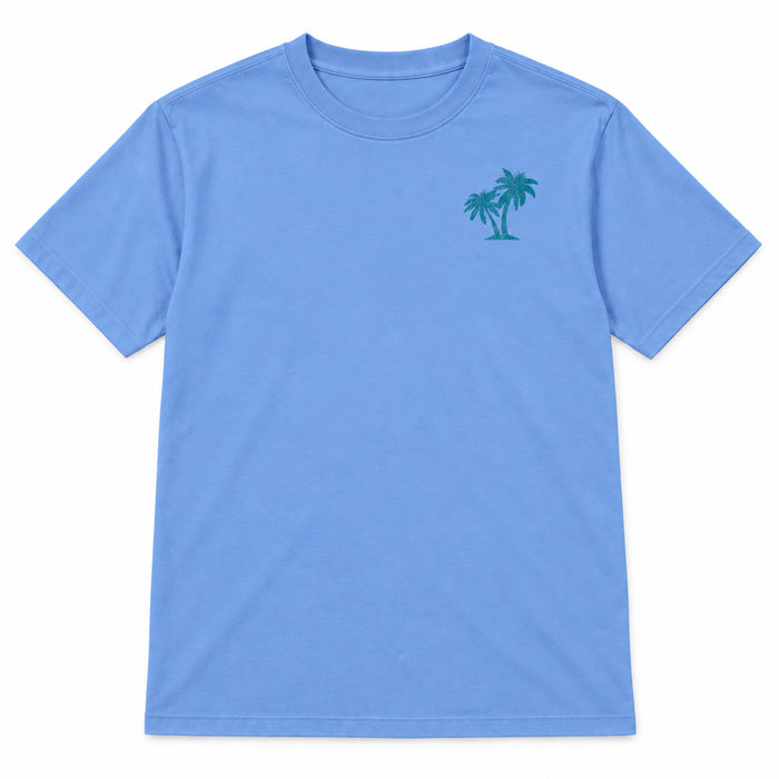 Island In the Sun Short Sleeve T-Shirt
