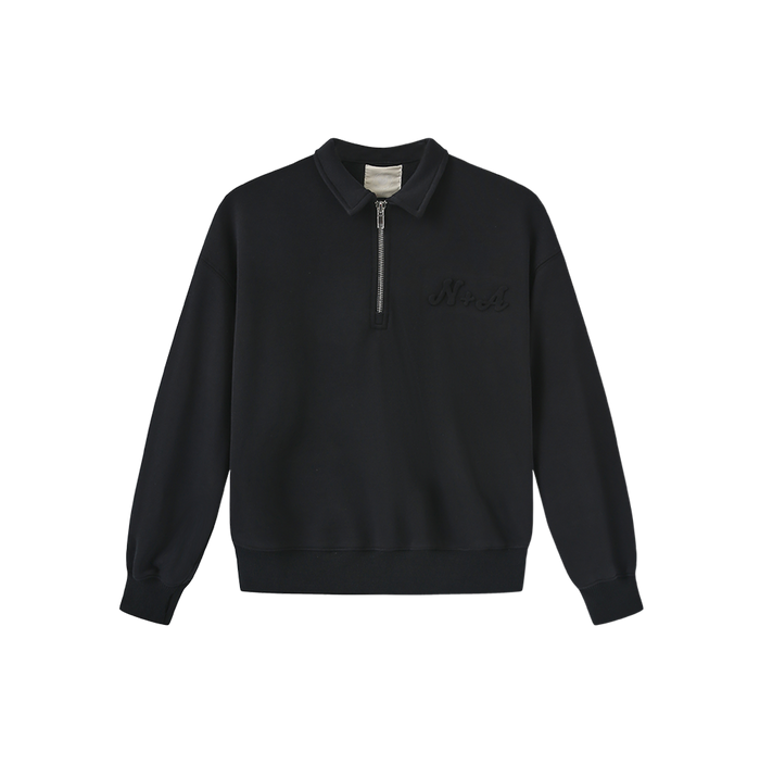 Jace Half Zip Sweatshirt