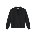 Jace Half Zip Sweatshirt