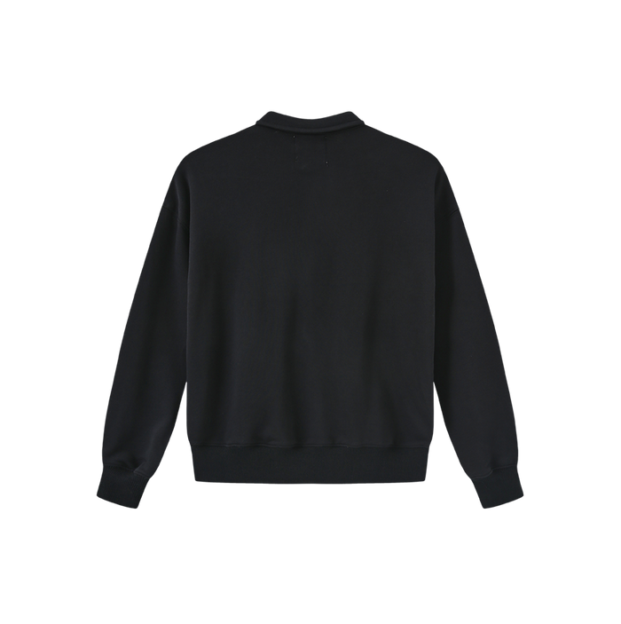 Jace Half Zip Sweatshirt