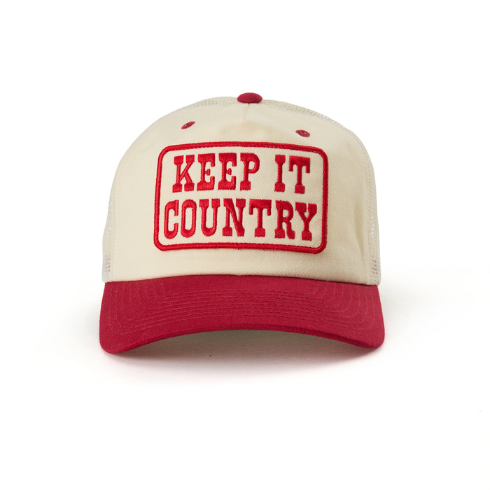 Keep it Country Trucker Hat