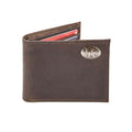 Kentucky Wildcats Crazy Horse Concho Leather Bifold