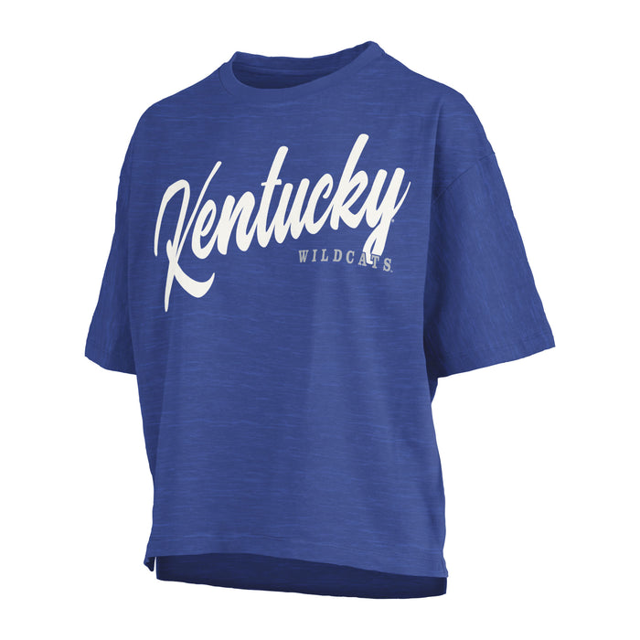 Kentucky Wildcats Hometeam Slub Motley Crew Short Sleeve T-Shirt
