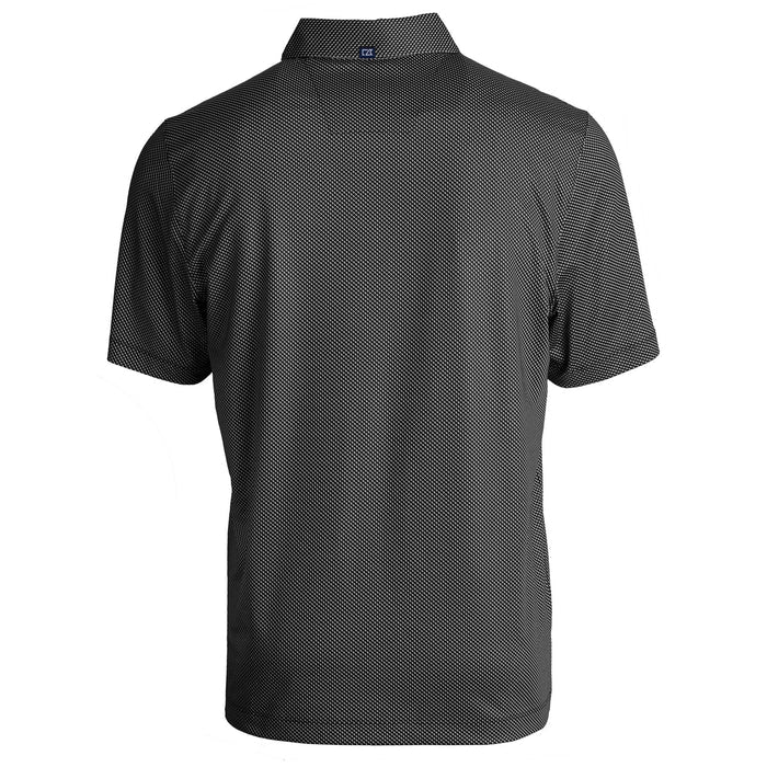 Kentucky Wildcats Pike Symmetry Print Short Sleeve Polo