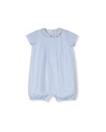 Kern Pinstriped Romper - Junees