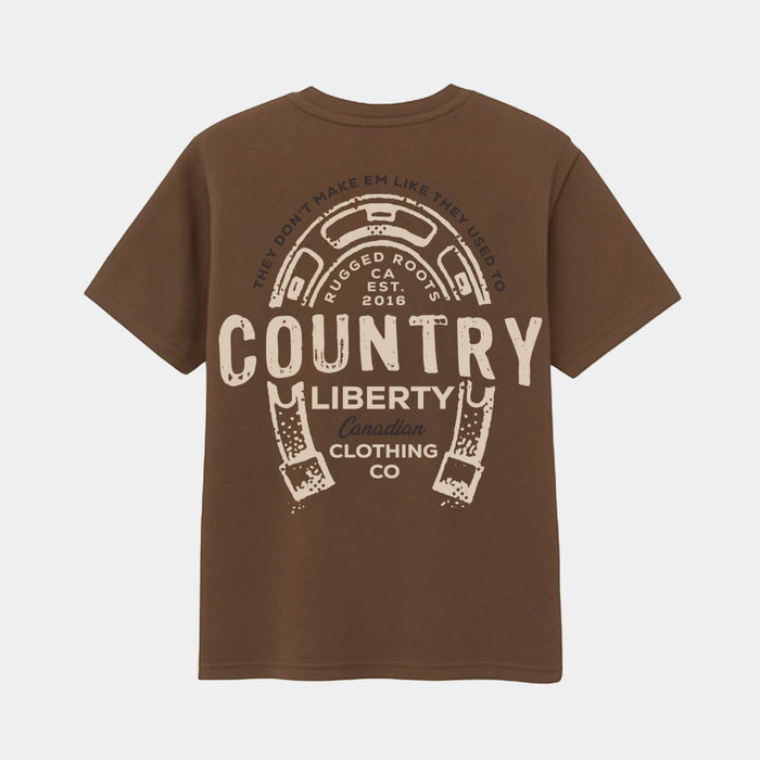 Like They Used To Be Short Sleeve T-Shirt