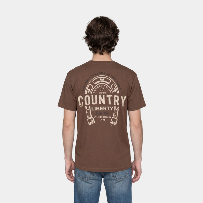 Like They Used To Be Short Sleeve T-Shirt