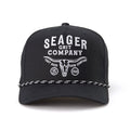 Longhorn Snapback Hat