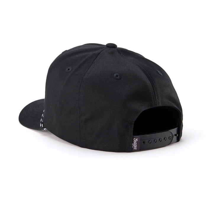 Longhorn Snapback Hat