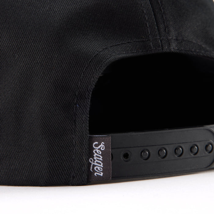 Longhorn Snapback Hat