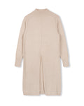 Longline Split Sweater