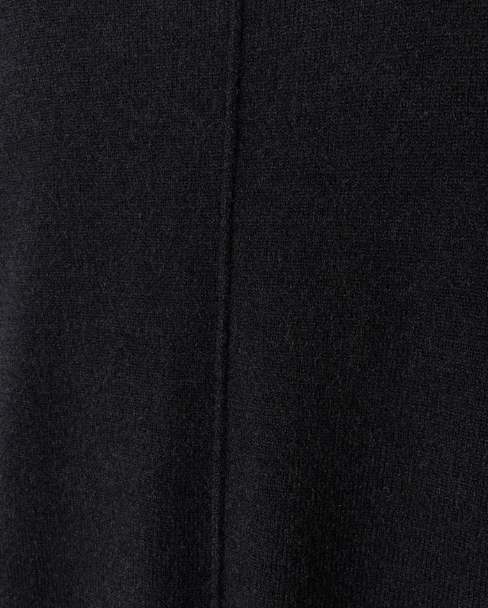 Longline Split Sweater