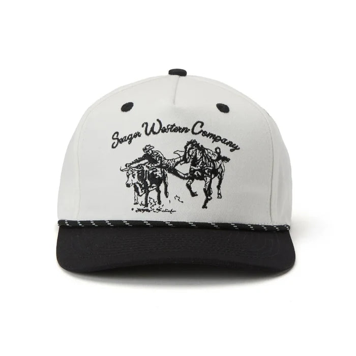 Los Rios Snapback Hat