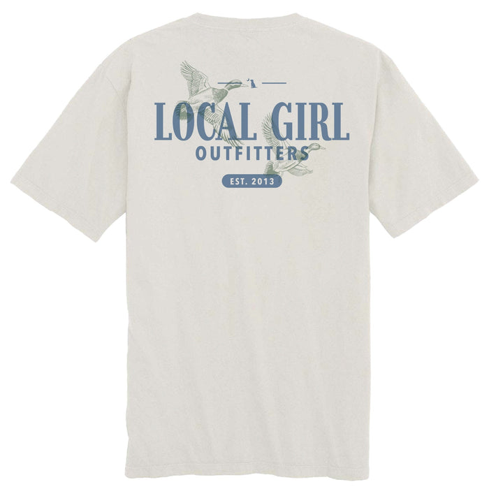 Lucky Ducks Short Sleeve T-Shirt
