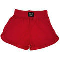 Lulu Mac OG Shorts in Red